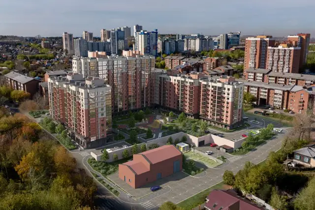 ЖК Музыкальный квартал
